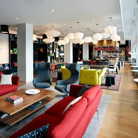 Citizenm Готель