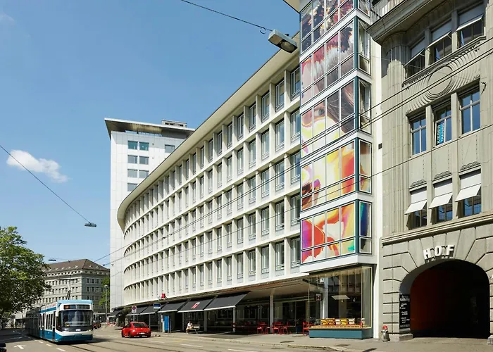 Citizenm 4* Ζυρίχη