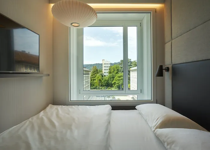 Ξενοδοχείο Citizenm 4*