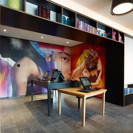 Отель Citizenm