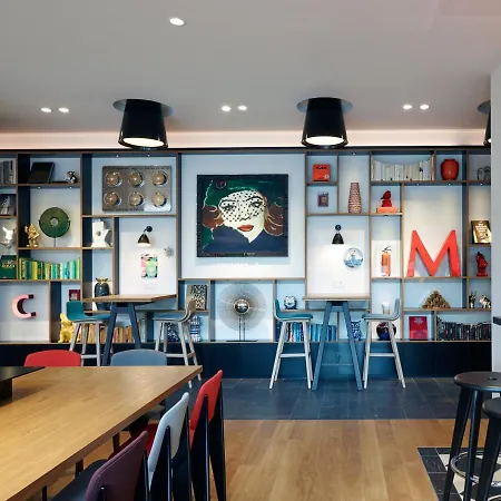 Citizenm Hotel Zürich