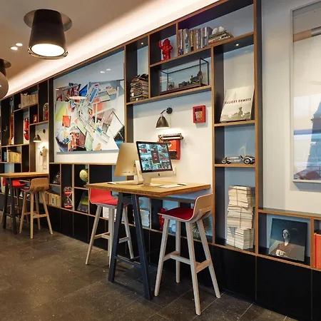 Citizenm Hotel