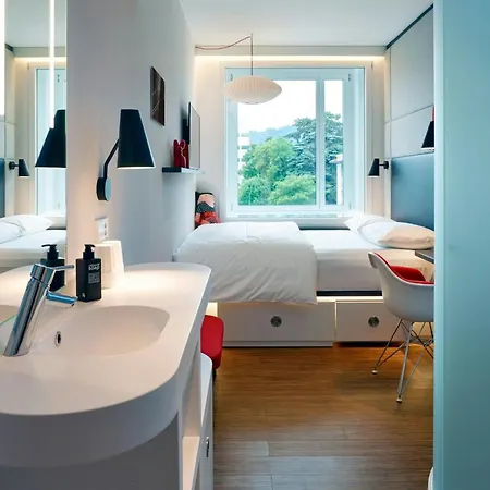 Citizenm ホテル