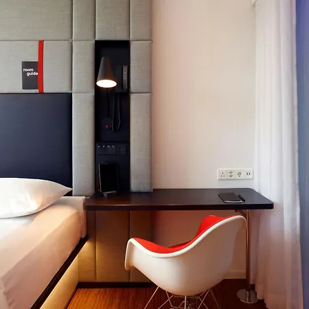 Citizenm 4* Zurich