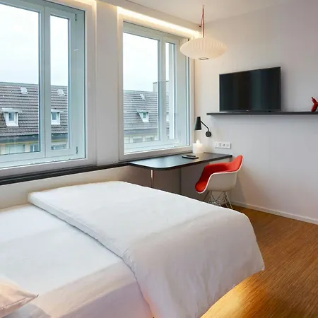Citizenm Szálloda Zürich