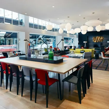 Citizenm Hotel Zurych