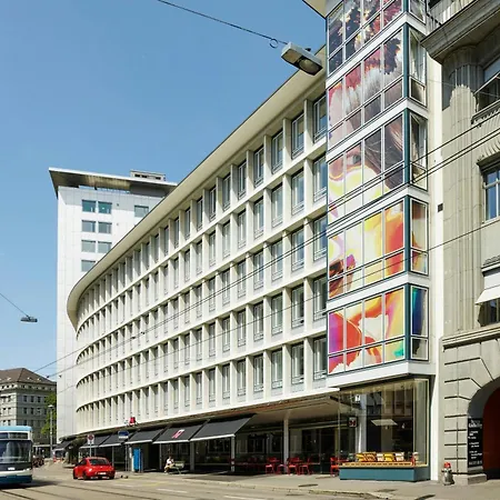 Citizenm 4* Zurych