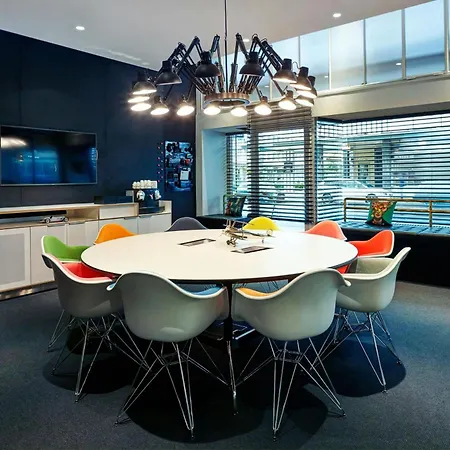 Citizenm Hotel Zurych