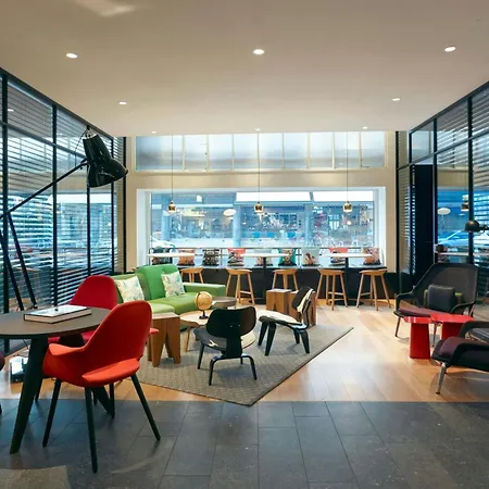 酒店 Citizenm 苏黎世