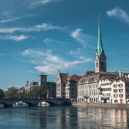 Citizenm Szálloda Zürich