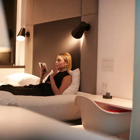 Citizenm Hotel 4*