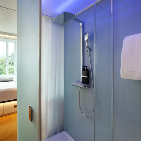 Citizenm 4* チューリッヒ