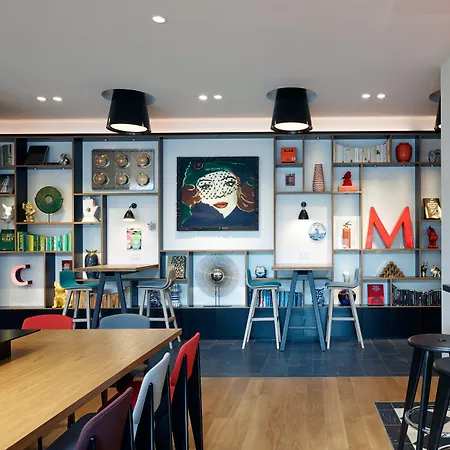 Citizenm Hotel Curych