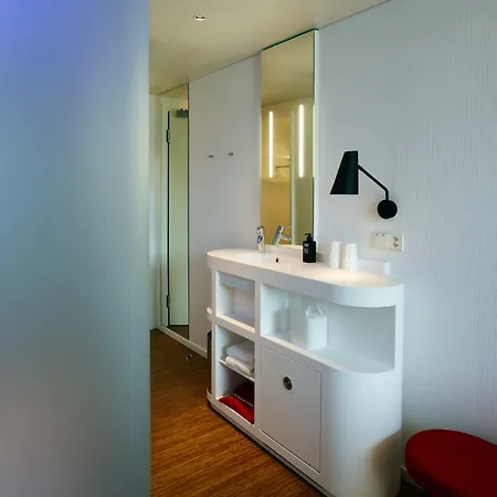 Hotel Citizenm Zürich