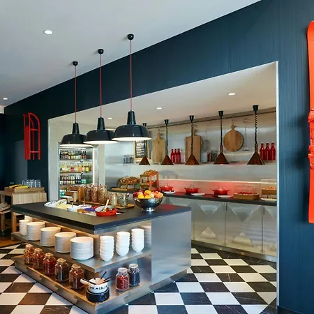 Hotel Citizenm Zurych