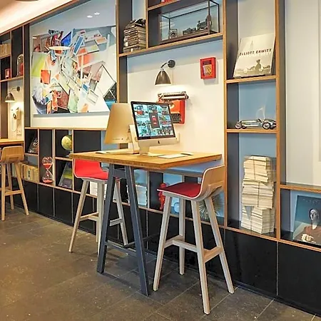 Citizenm Hotel Zürich