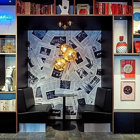 Hotel Citizenm Zürich
