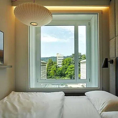 Citizenm Hotel Zürich