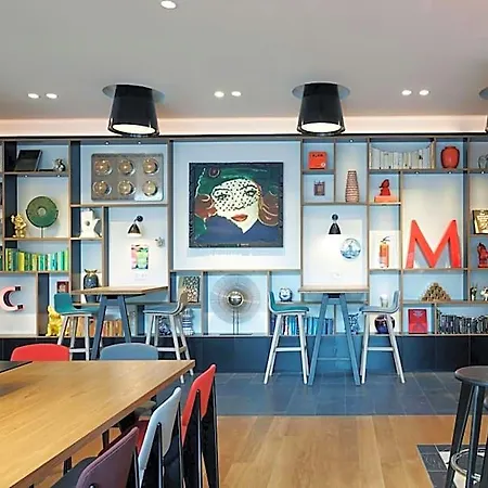 Citizenm Hotel Zürich