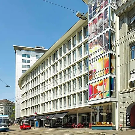 Citizenm Zürich