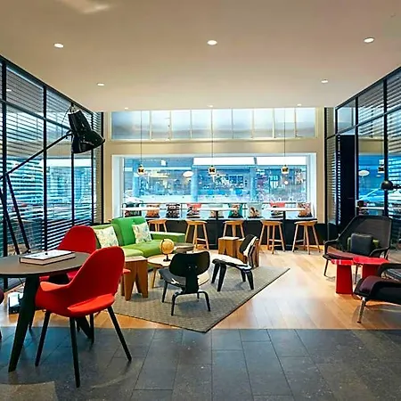 Hotel Citizenm Zürich