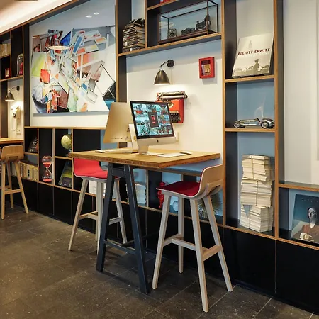 Citizenm Zürih