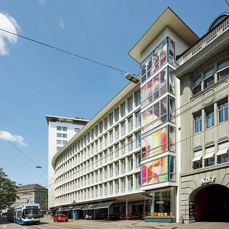 Citizenm Hotel Zurique