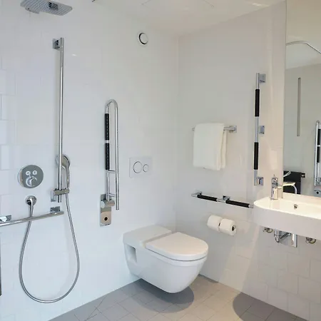 Citizenm 4* Zúrich