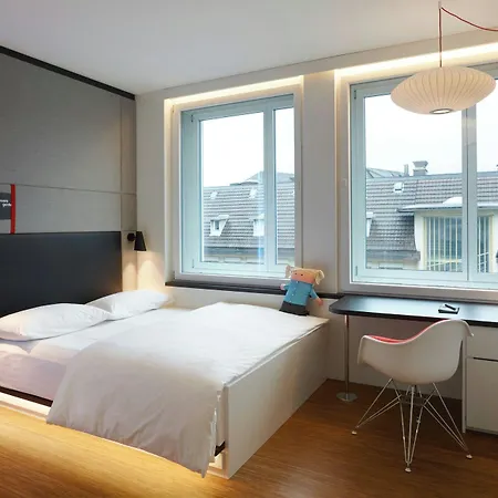 Citizenm Hotel Zúrich