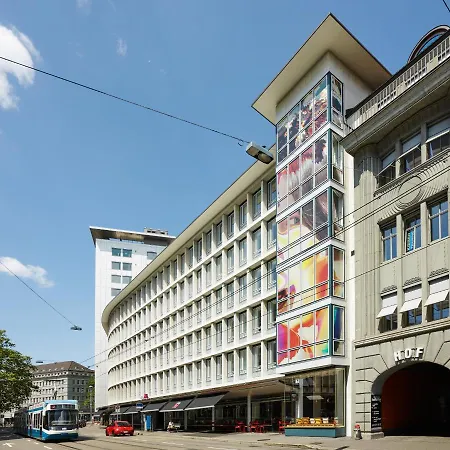 Citizenm Hotel 4*
