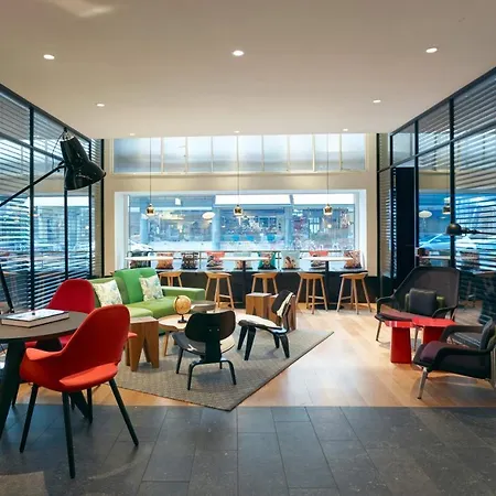 Citizenm Zürich