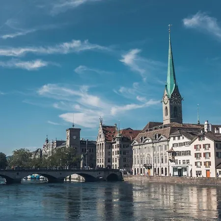 Citizenm 4* Zürich