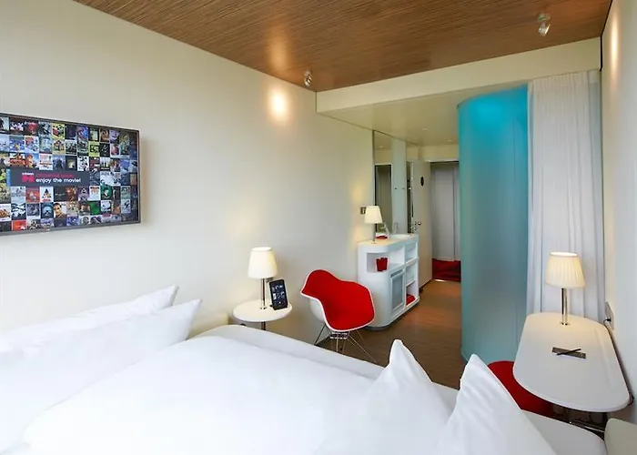 Citizenm فندق 4*