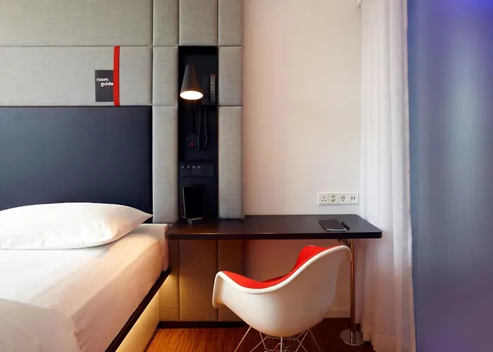 Citizenm 4* زيورخ