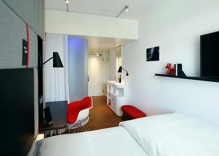 Citizenm 4* Zürich