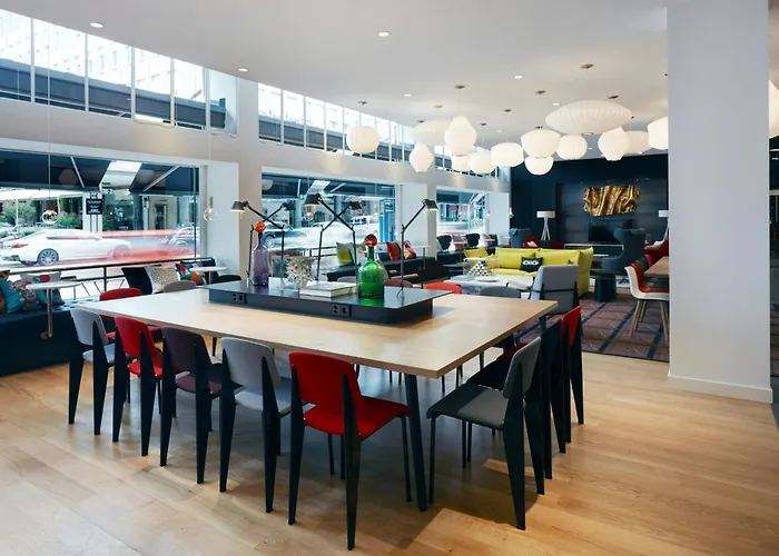 Citizenm Hotel Zurich