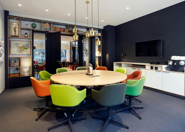 Citizenm فندق 4*