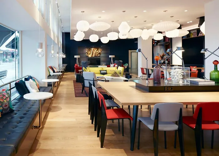 فندق Citizenm زيورخ