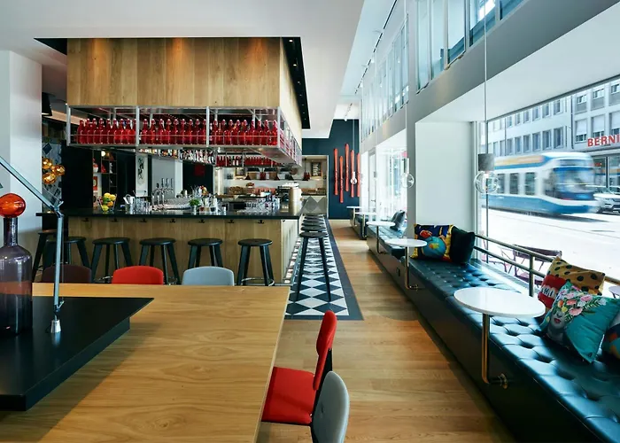 Citizenm 4* Zürich