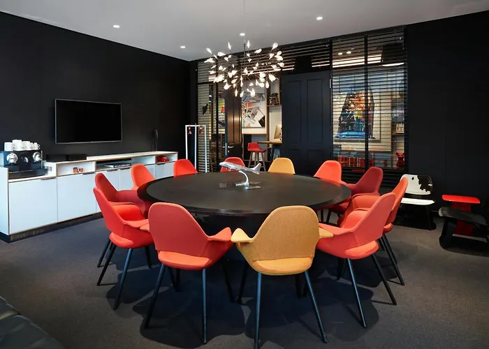 Hotel Citizenm Zurich