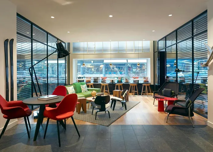 فندق Citizenm زيورخ