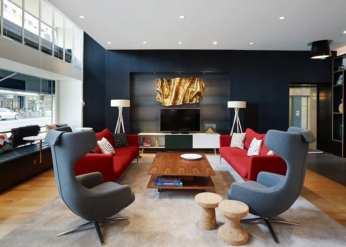 Citizenm 4* زيورخ