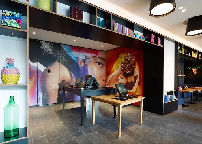 Citizenm Hotel 4*