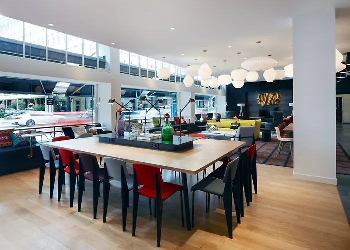 Citizenm 4* زيورخ