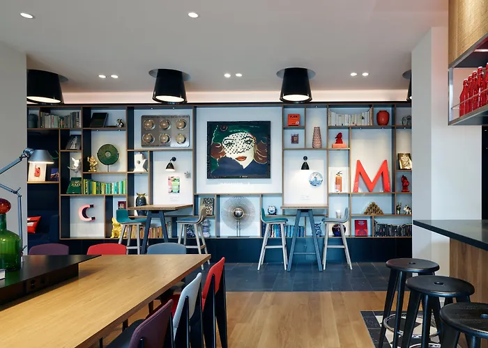 Citizenm Hotel Zürich