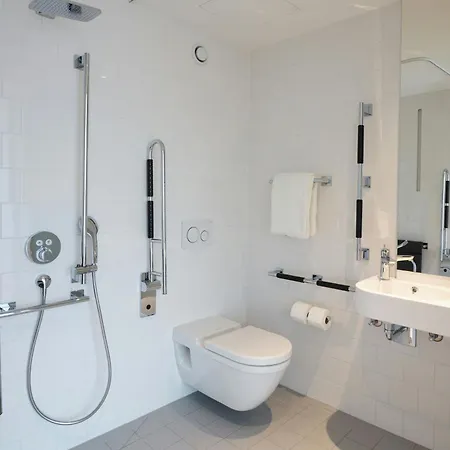 Citizenm 4* Цюрих