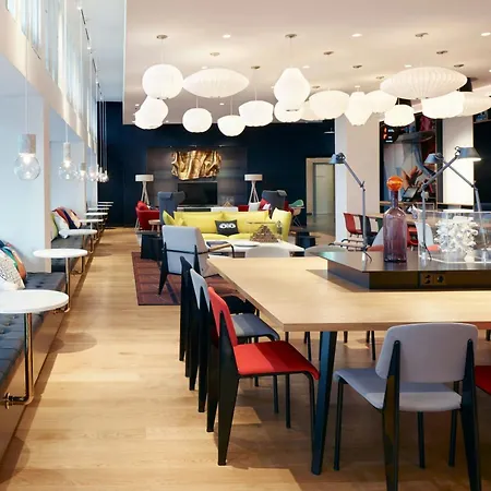 Готель Citizenm Цюрих