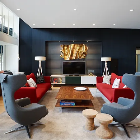 Citizenm 4* Цюрих