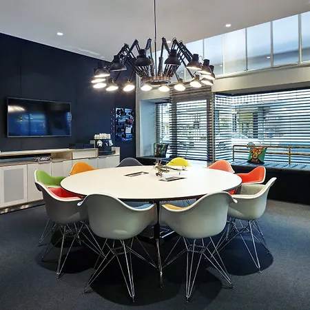 Citizenm 4* Цюрих