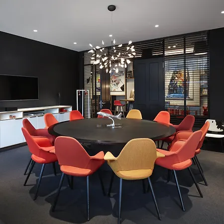 Готель Citizenm Цюрих